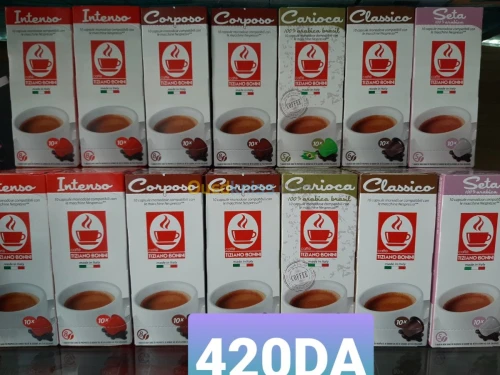 #Nespresso #illy Lavazza  Dolce Gusto 