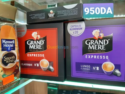#Nespresso #illy Lavazza  Dolce Gusto 