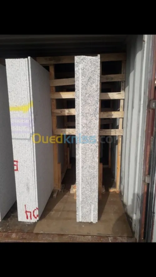 Marbre et Granite fourniture et pose 