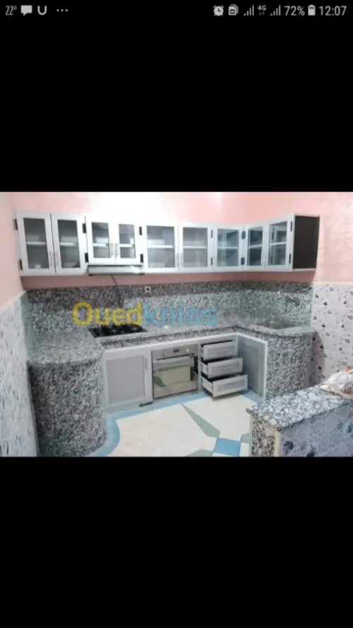 Marbre et Granite fourniture et pose 