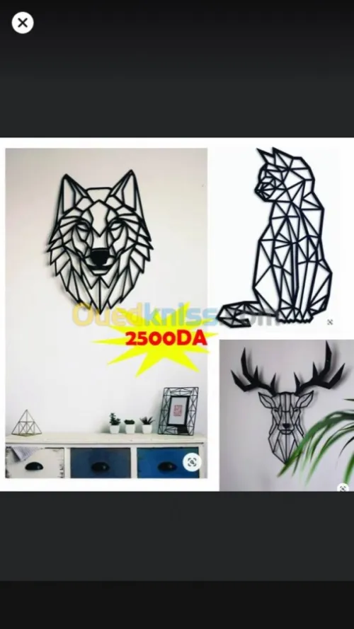 Truc décoratifs forex