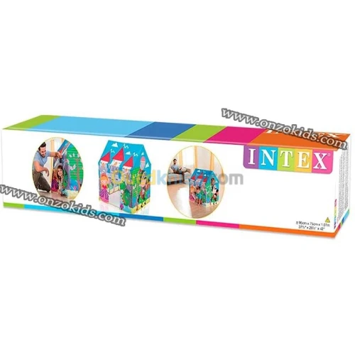 Tente de jeux pour enfants -INTEX