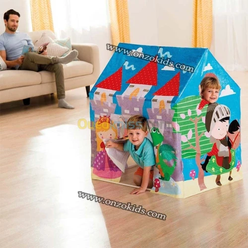 Tente de jeux pour enfants -INTEX