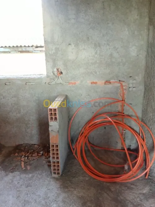 Électricité bâtiment / Électricien 