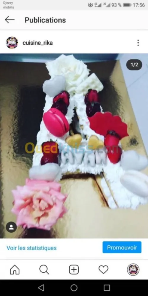 Organisation des événements