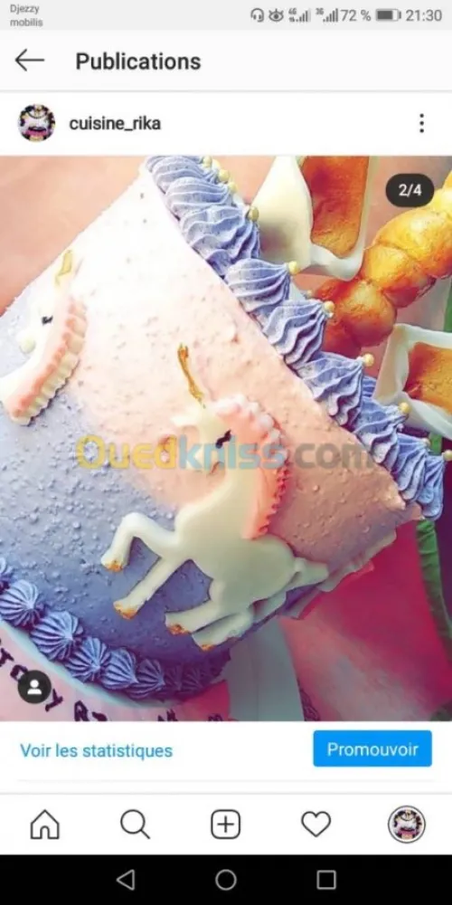 Organisation des événements