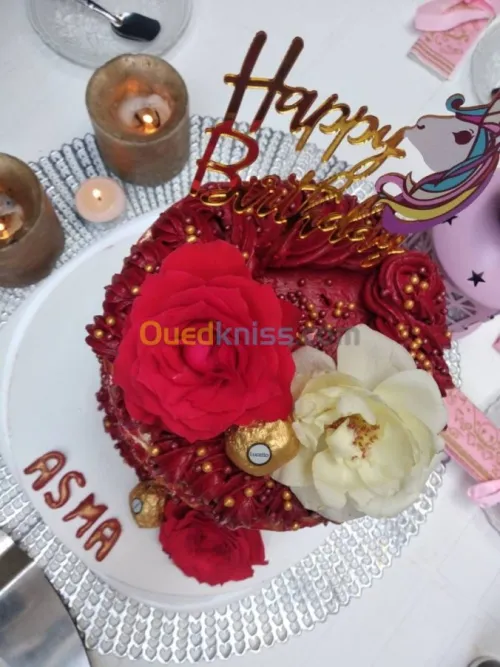 Organisation des événements