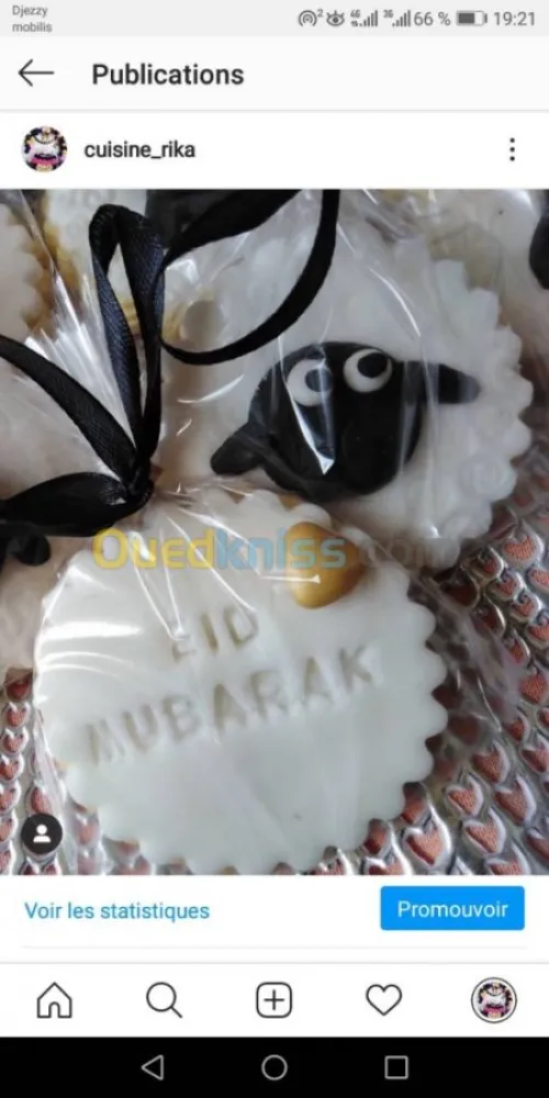 Organisation des événements