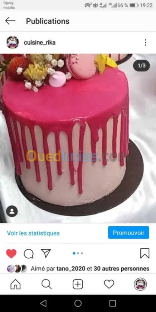 Organisation des événements