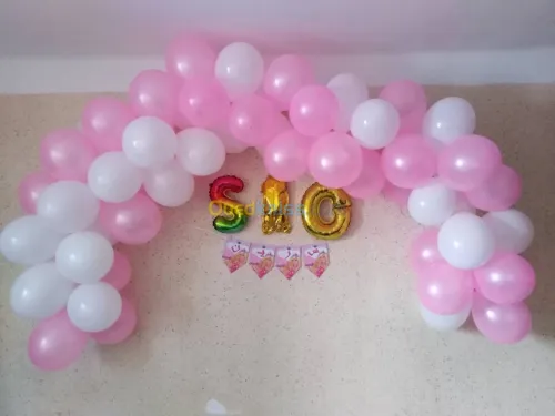 Organisation des événements