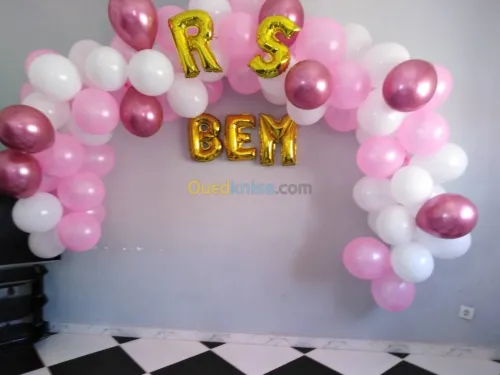 Organisation des événements