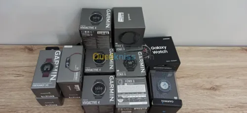 Garmin fenix 6 pro 