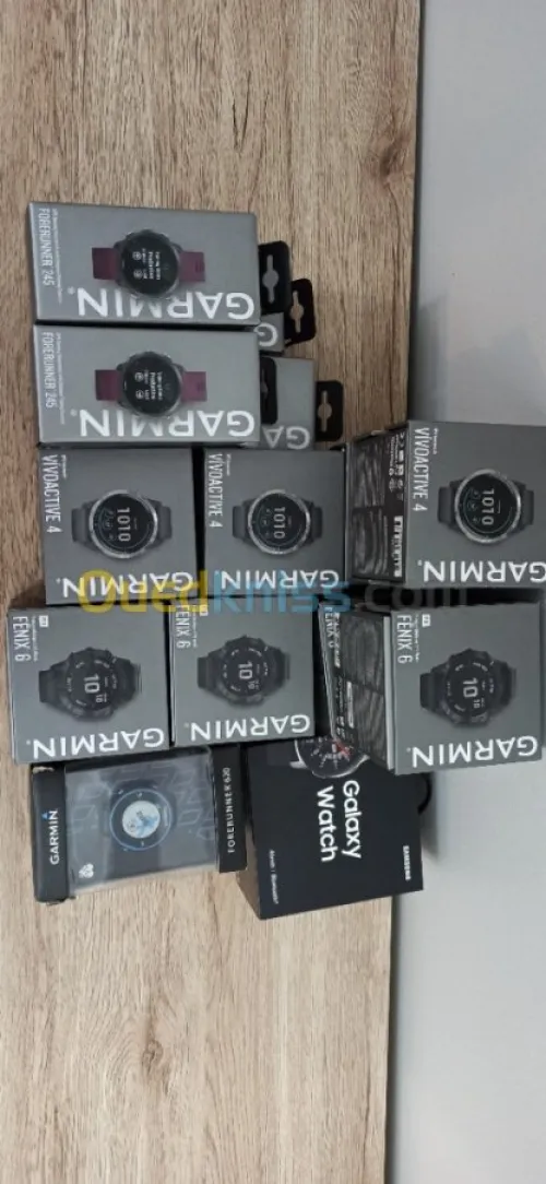 Garmin fenix 6 pro 