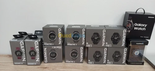 Garmin fenix 6 pro 