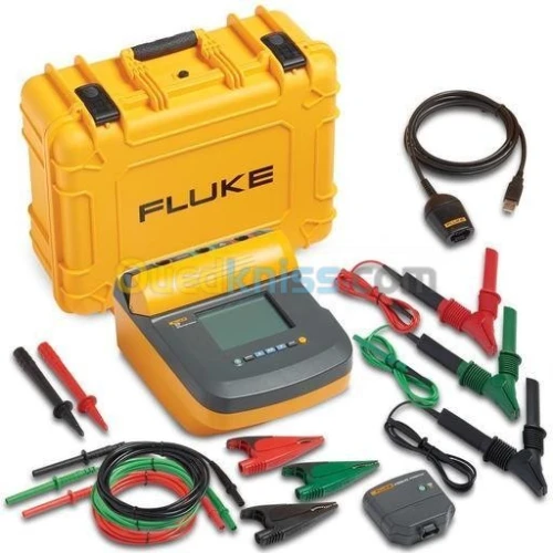 FLUKE 1555 Testeur D'isolement - FLUKE