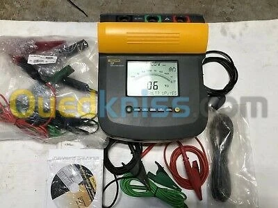 FLUKE 1555 Testeur D'isolement - FLUKE