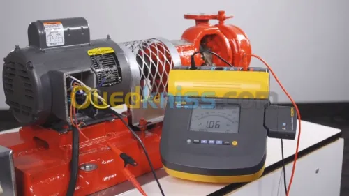 FLUKE 1555 Testeur D'isolement - FLUKE