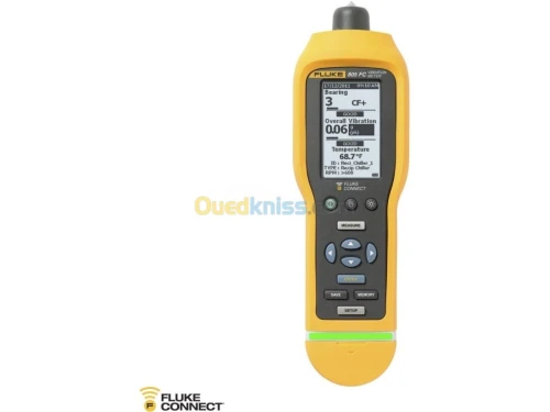 Testeur de vibrations Fluke 805