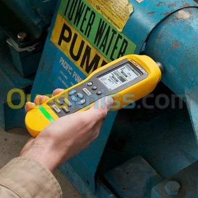 Testeur de vibrations Fluke 805