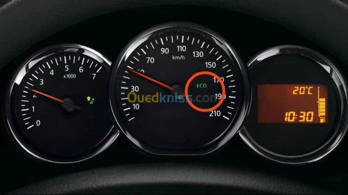 Activation les options cachées Renault