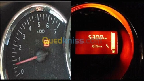 Activation les options cachées Renault