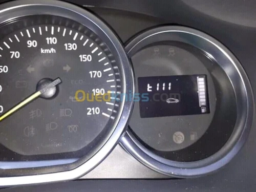Activation les options cachées Renault