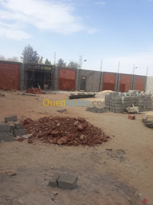 Location Terrain Adrar Adrar