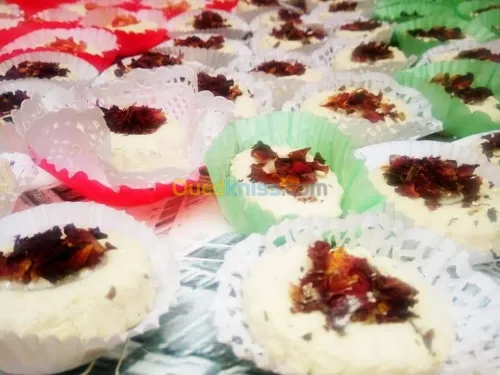 Gâteaux sur  commande