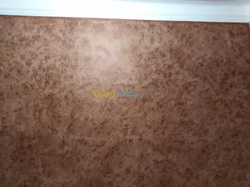 Peinture  et décoration 
