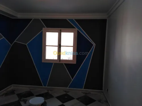 Peinture  et décoration 