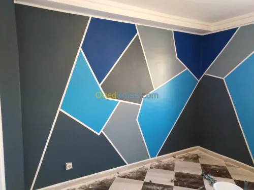 Peinture  et décoration 