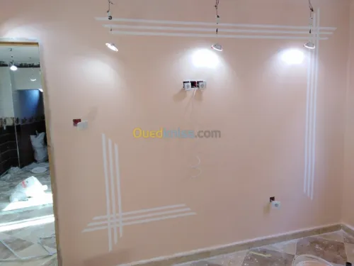 Peinture  et décoration 
