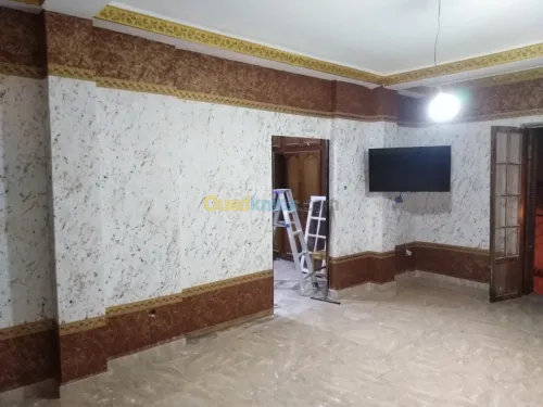 Peinture  et décoration 