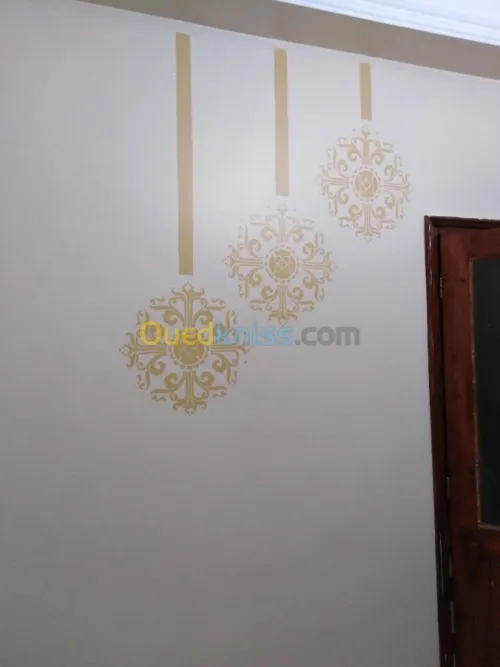 Peinture  et décoration 