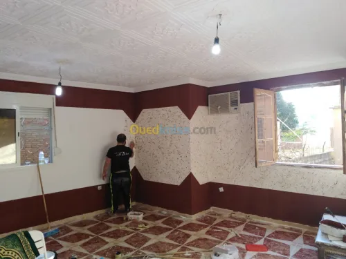 Peinture  et décoration 