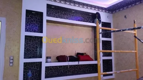 Peinture  et décoration 