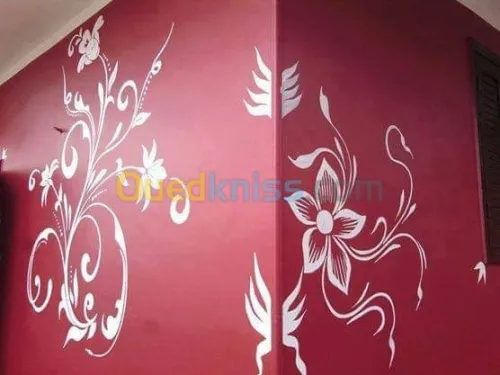 Peinture  et décoration 