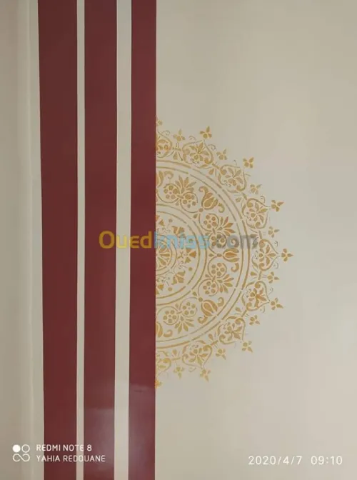 Peinture  et décoration 