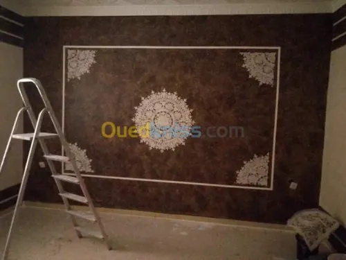 Peinture  et décoration 
