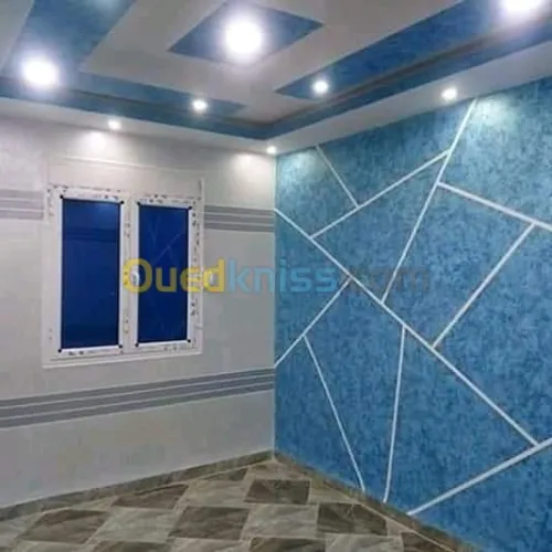 Peinture  et décoration 