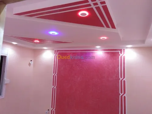 Peinture  et décoration 