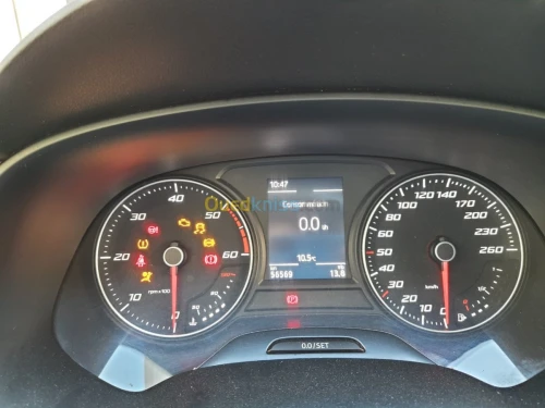 Controle scanner kilométrage réel