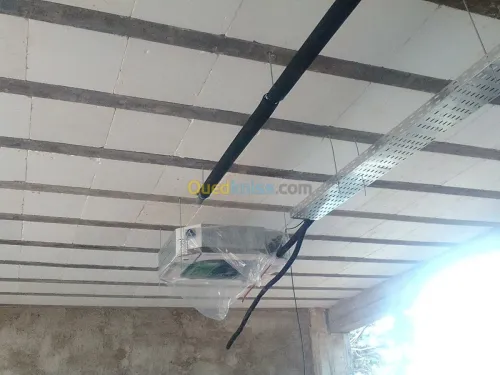 maintenaince et installation 