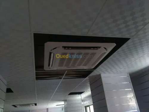 maintenaince et installation 