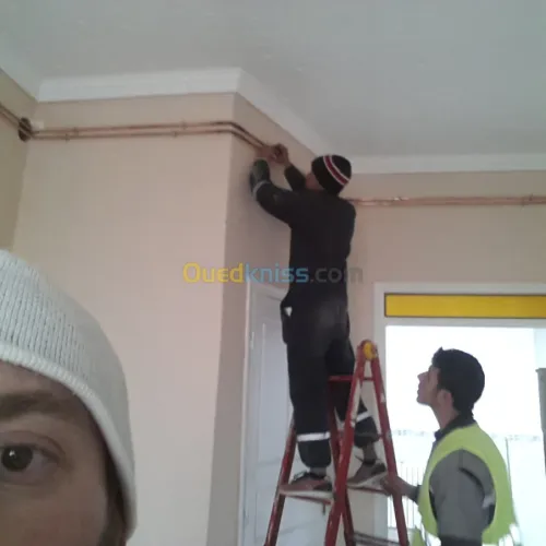 maintenaince et installation 