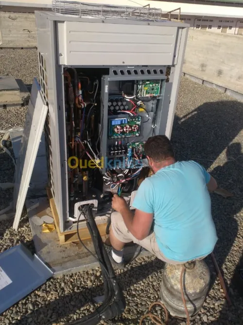 maintenaince et installation 