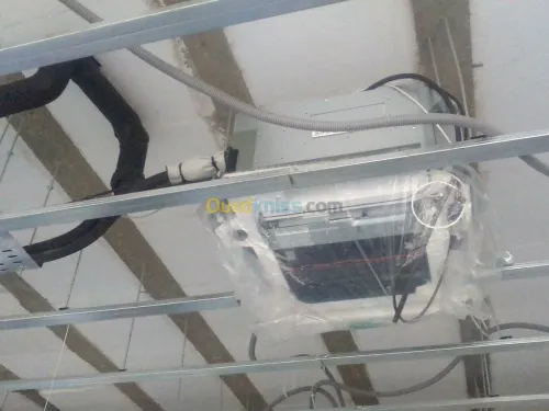 maintenaince et installation 