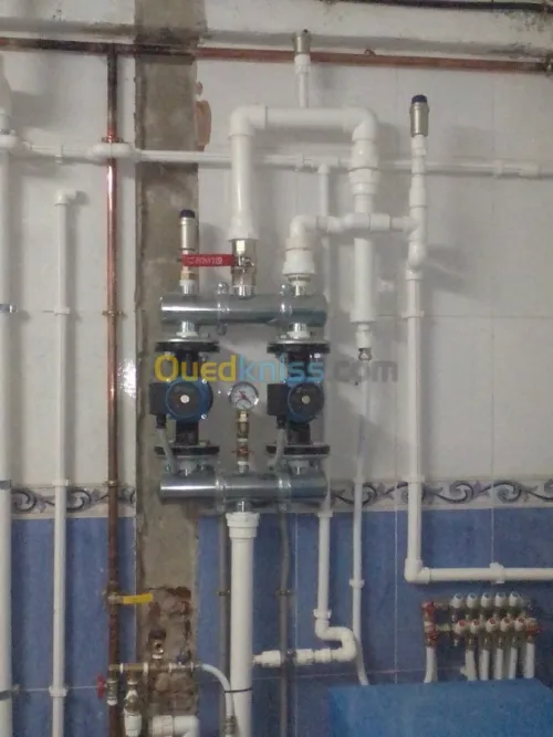 maintenaince et installation 