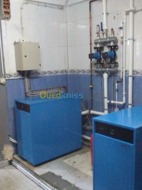 maintenaince et installation 