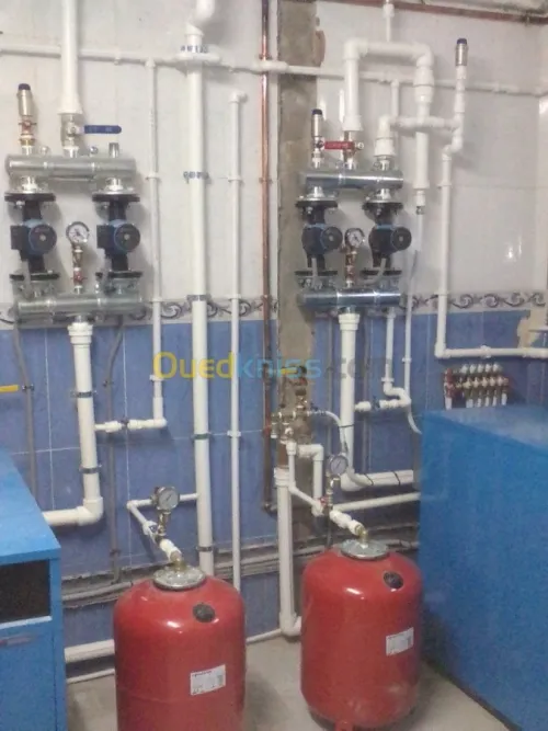 maintenaince et installation 